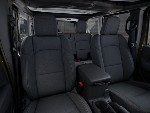 New 2026 Jeep Wrangler Willys image 16