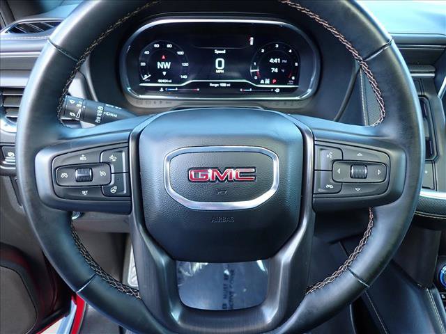 Used 2024 GMC Yukon XL AT4 w/ Max Trailering Package AWD/4WD image 15