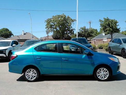 Used 2024 Mitsubishi Mirage G4 SE FWD image 5