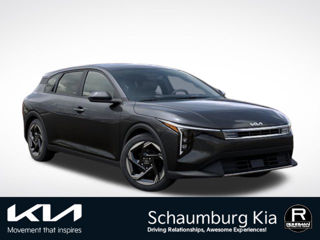 New 2026 Kia K4 EX FWD image 8