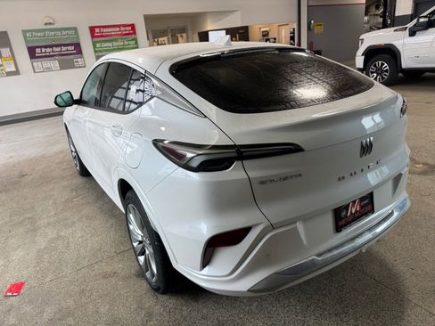 New 2026 Buick Envista Avenir image 7