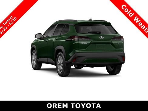 New 2026 Toyota Corolla Cross LE AWD/4WD image 7