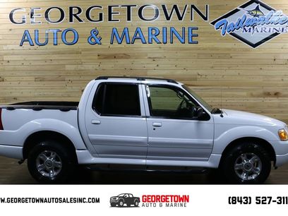Used 2004 Ford Explorer Sport Trac XLT
