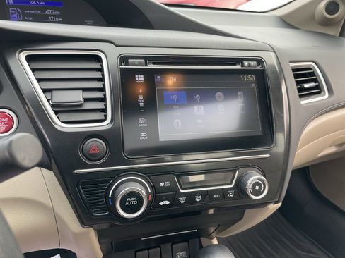 Used 2014 Honda Civic EX image 32