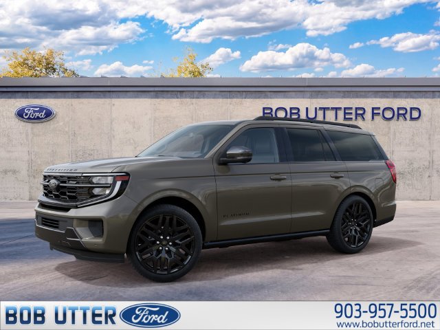 New 2027 Ford Expedition Platinum w/ Stealth Performance Package AWD/4WD image 1