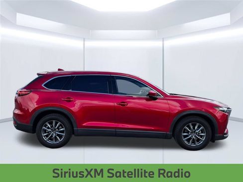 Used 2020 MAZDA CX-9 Touring w/ Touring Premium Package FWD image 8
