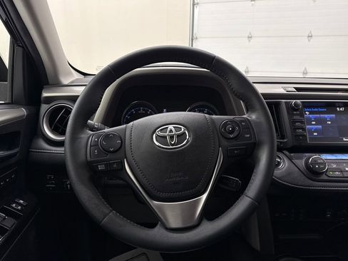 Used 2017 Toyota RAV4 Limited w/ Carpet Mat Package AWD/4WD image 15