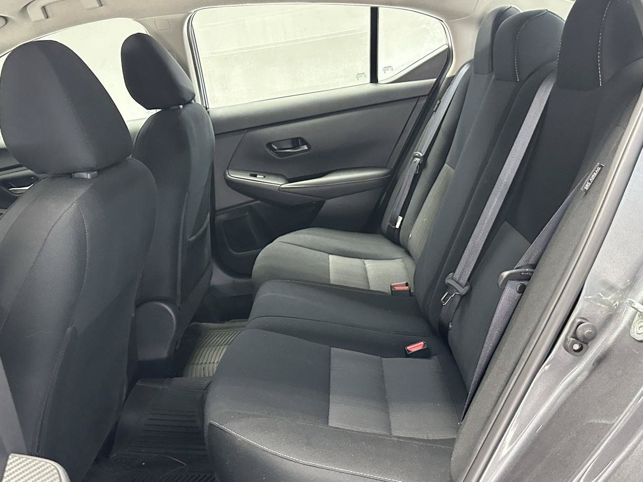 Used 2025 Nissan Sentra SV FWD image 16