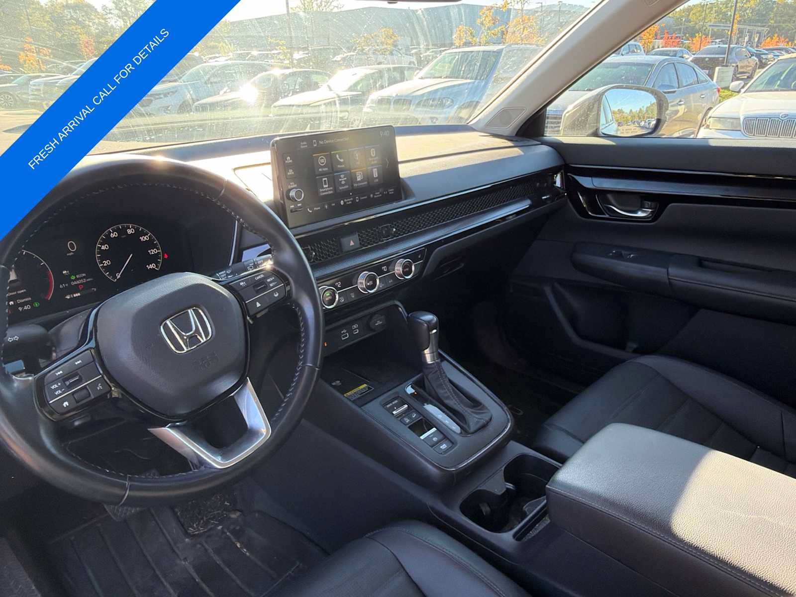 Used 2025 Honda CR-V EX-L image 27