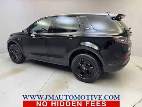 Used 2020 Land Rover Discovery Sport S image 3