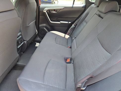 Used 2024 Toyota RAV4 SE w/ Weather & Moonroof Package AWD/4WD image 14