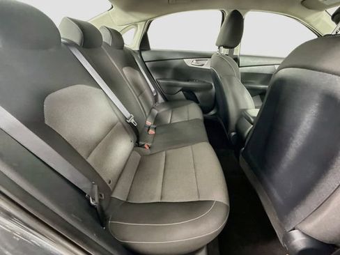 Used 2024 Kia Forte LXS FWD image 24
