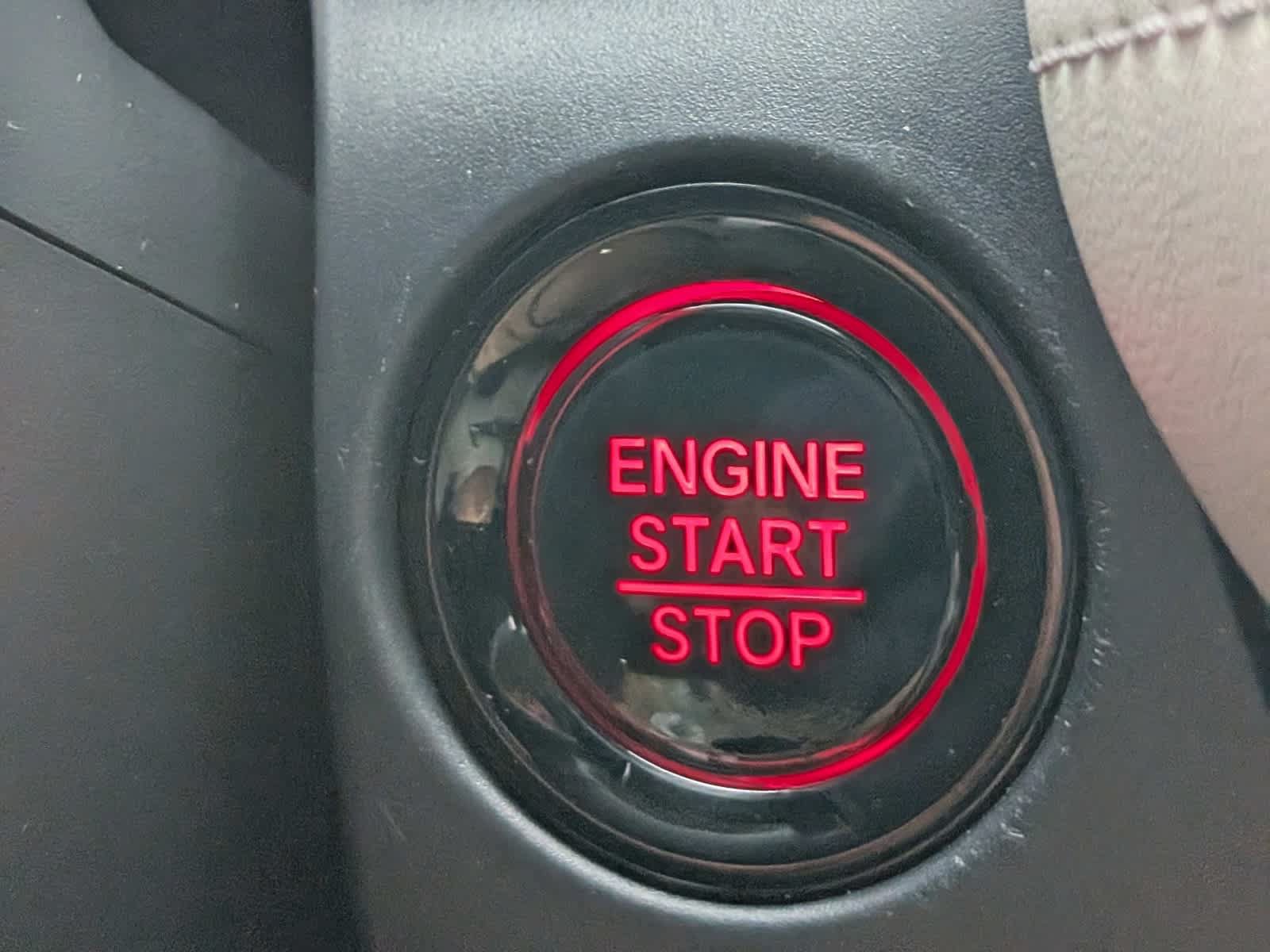 Certified 2025 Honda HR-V LX image 21