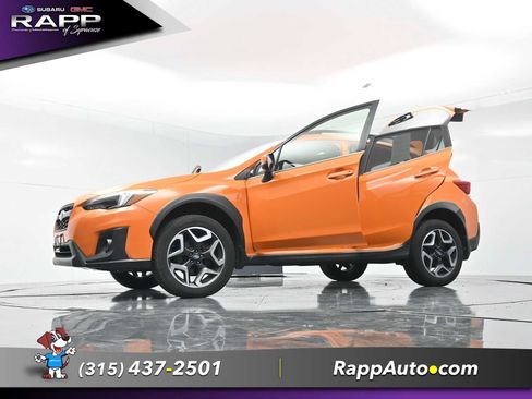 Used 2019 Subaru Crosstrek 2.0i Limited w/ Moonroof Package AWD/4WD image 38