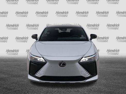 New 2026 Lexus RZ 350e 2WD image 2