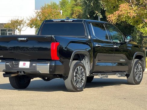Certified 2025 Toyota Tundra Limited AWD/4WD image 4