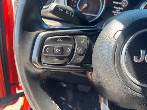 Used 2020 Jeep Wrangler Sport image 17