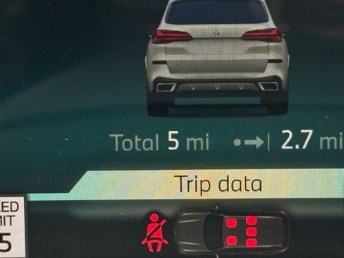 New 2026 BMW X5 xDrive50e w/ M Sport Package image 37