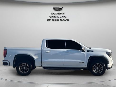 Used 2024 GMC Sierra 1500 AT4 w/ Technology Package image 11