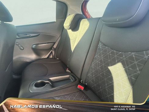 Used 2021 Chevrolet Spark LS image 25
