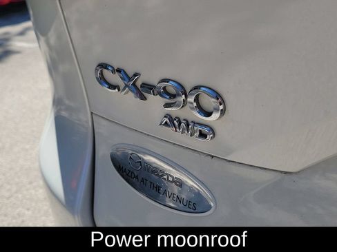 Used 2024 MAZDA CX-90 Plug-In Hybrid w/ Preferred AWD/4WD image 7