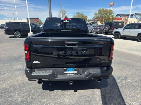 New 2026 RAM 1500 Classic Warlock AWD/4WD image 4