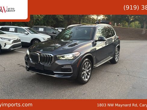 Used 2019 BMW X5 xDrive40i image 1