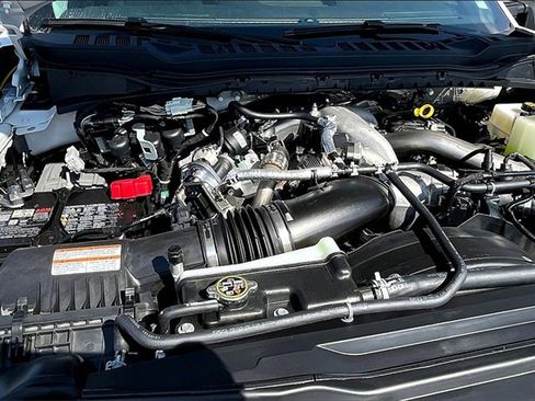 New 2026 Ford F550 4x4 Crew Cab Super Duty w/ XL Chrome Package image 11