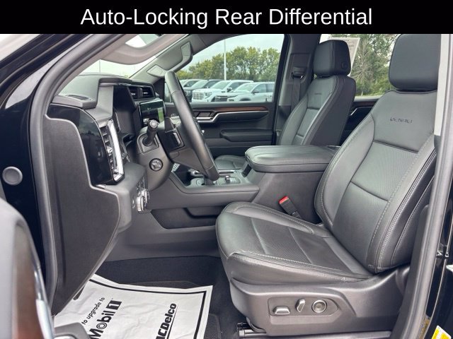 Used 2024 GMC Sierra 1500 Denali w/ Denali Reserve Package AWD/4WD image 20
