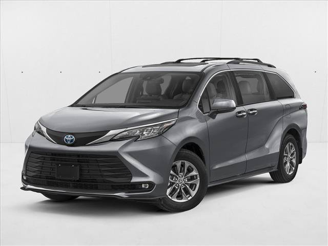 New 2026 Toyota Sienna XLE AWD/4WD image 1