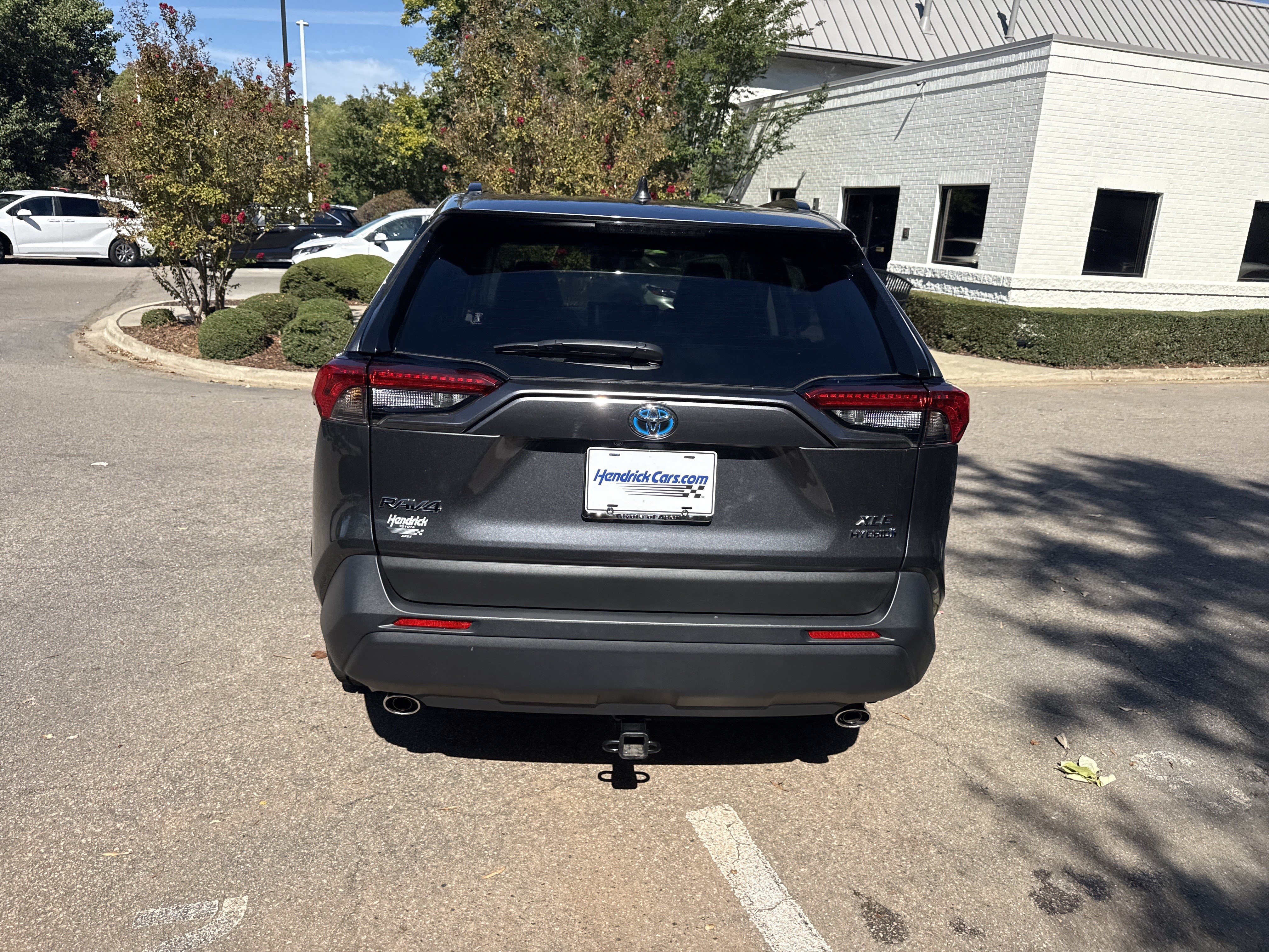 Used 2024 Toyota RAV4 XLE Premium w/ Weather Package AWD/4WD image 9