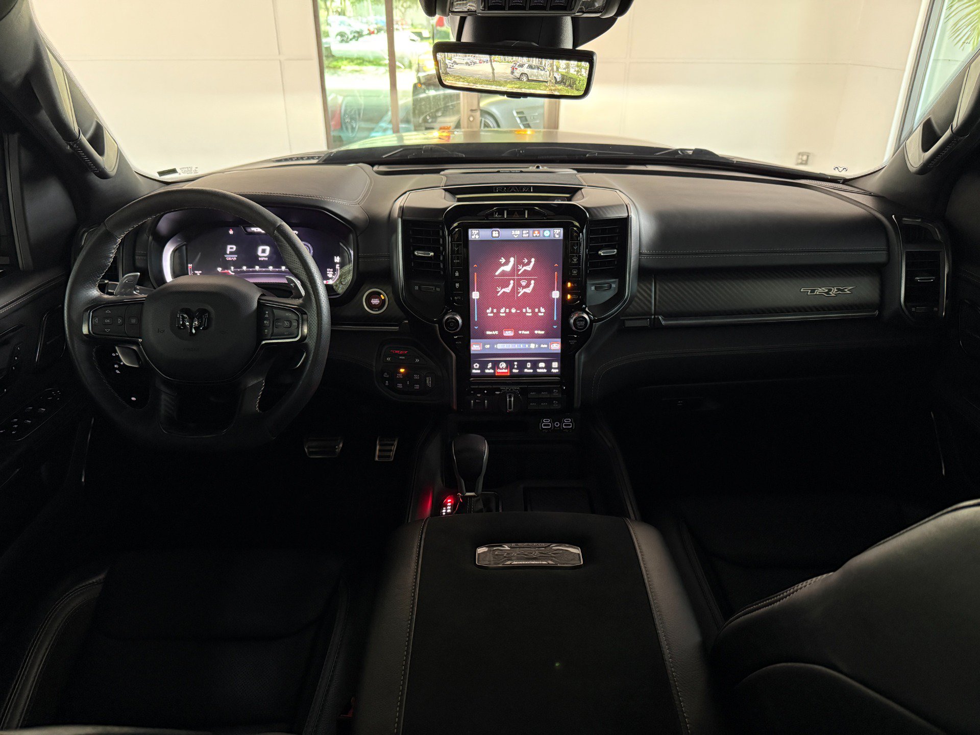 Used 2024 RAM 1500 TRX AWD/4WD image 40