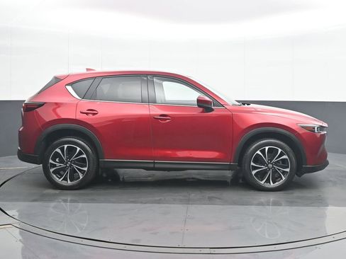 Used 2023 MAZDA CX-5 AWD 2.5 S w/ Premium Package image 7
