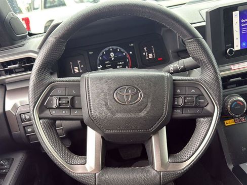 Used 2024 Toyota Tacoma SR5 w/ SR5 Upgrade Package AWD/4WD image 10