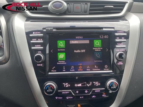 Used 2019 Nissan Murano SL image 25