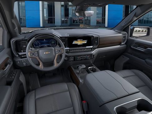 New 2026 Chevrolet Silverado 1500 High Country AWD/4WD image 15