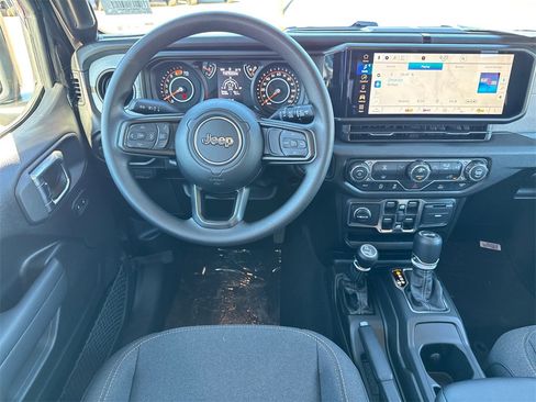 New 2026 Jeep Wrangler Sport image 20