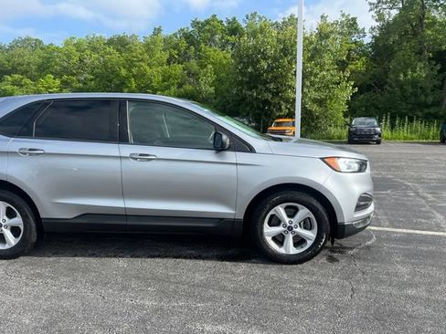 Used 2020 Ford Edge SE AWD/4WD image 7