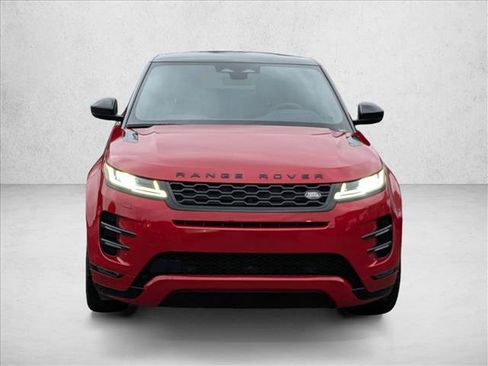 Used 2022 Land Rover Range Rover Evoque HST image 2
