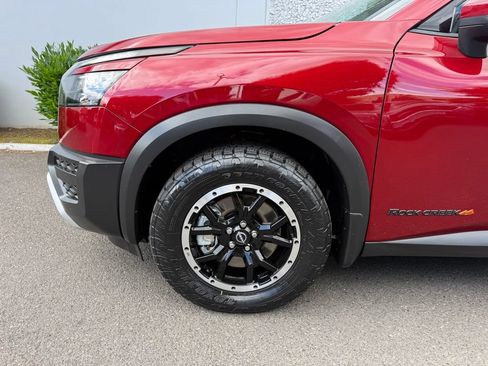 Certified 2023 Nissan Pathfinder Rock Creek AWD/4WD image 14