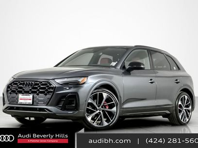 Used 2023 Audi SQ5 Prestige w/ Prestige Package