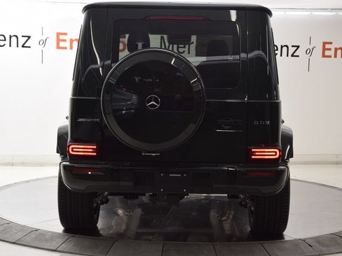 New 2026 Mercedes-Benz G 63 AMG 4MATIC image 5