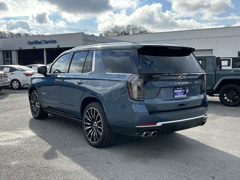Used 2025 Chevrolet Tahoe High Country image 5