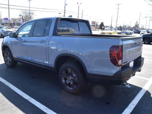 New 2026 Honda Ridgeline TrailSport image 4