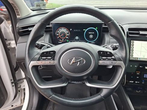 Used 2024 Hyundai Tucson Limited AWD/4WD image 21