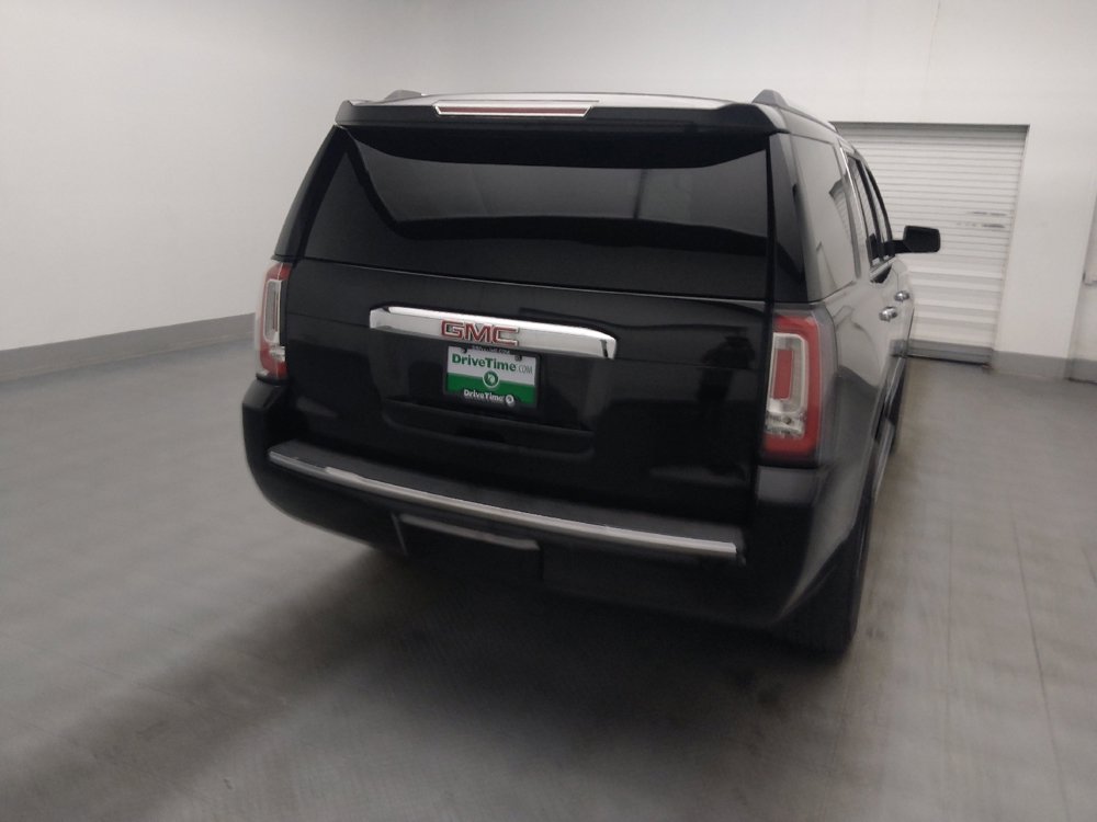 Used 2019 GMC Yukon Denali RWD image 7