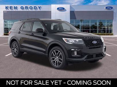 Used 2019 Ford Explorer Sport