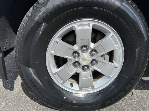 Used 2017 Chevrolet Colorado W/T w/ WT Convenience Package RWD image 18