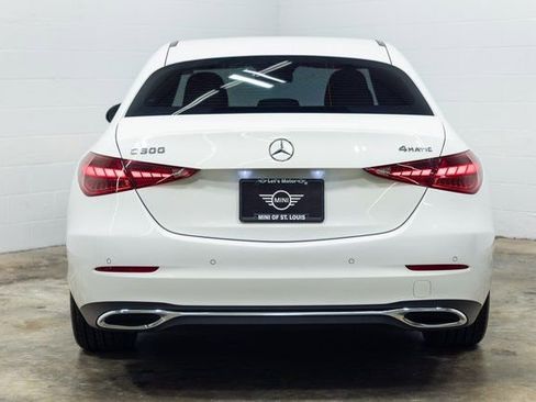 Used 2024 Mercedes-Benz C 300 C 300 image 9