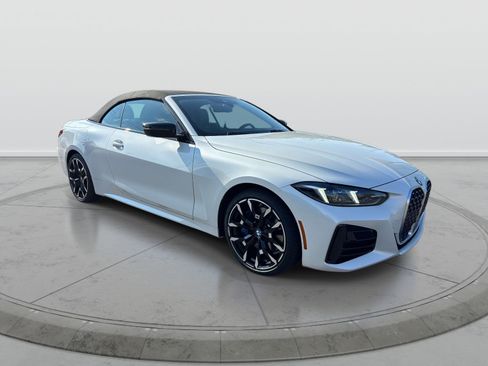 Used 2025 BMW 430i xDrive Convertible w/ M Sport Package AWD/4WD image 5